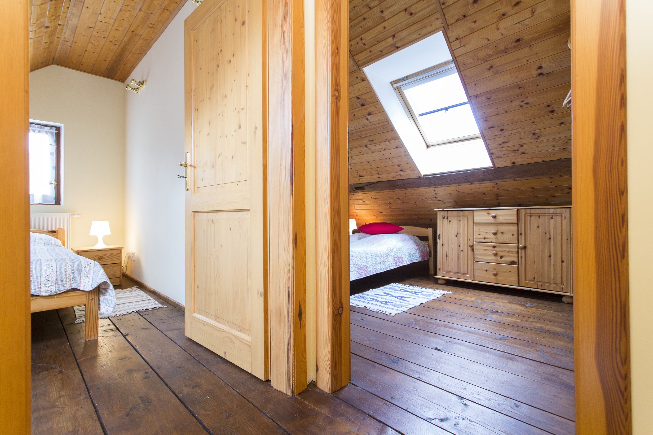 Apartmán Jáhlový