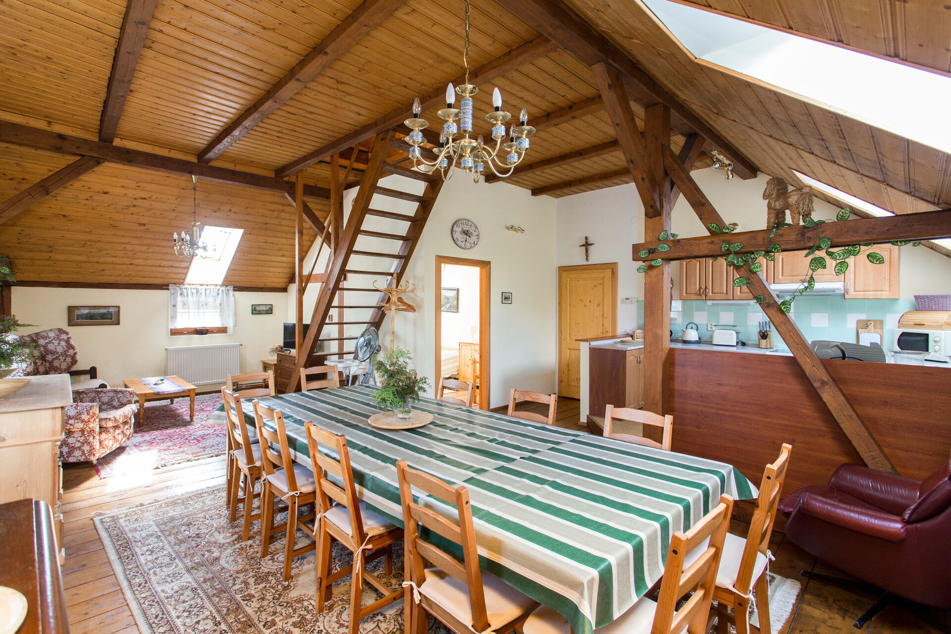 Apartmán Špaldový