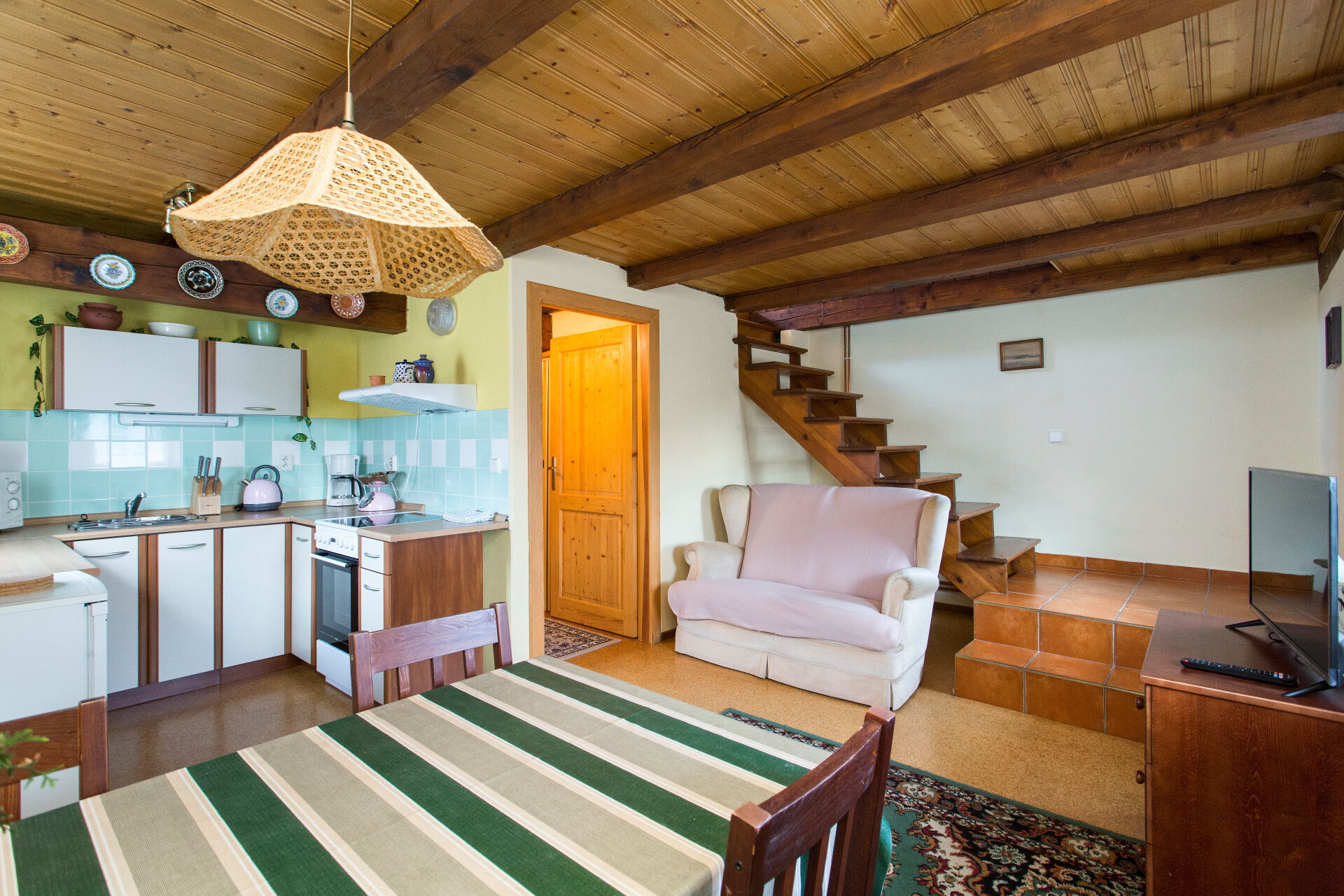 Apartmán Jáhlový