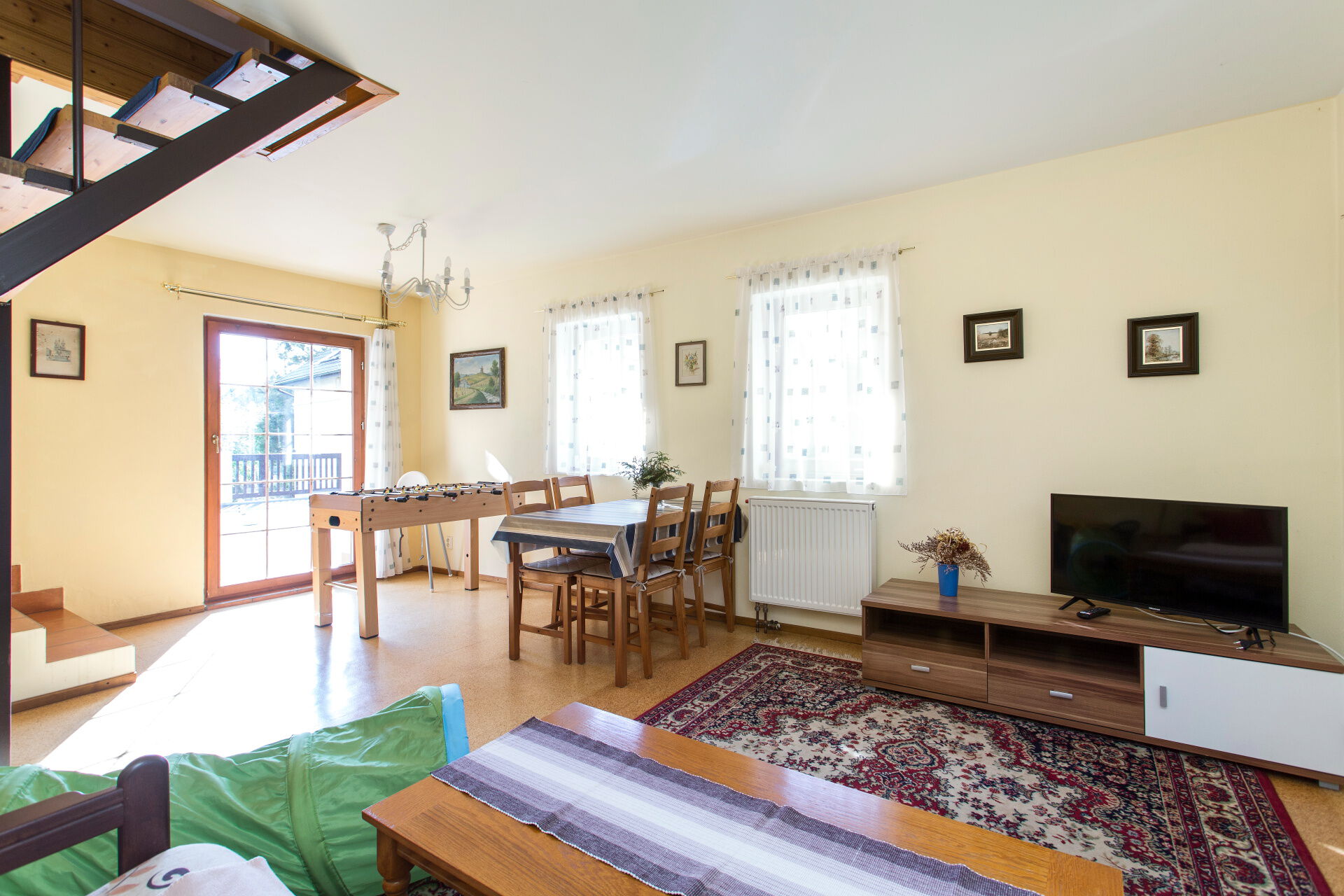 Apartmán Pohankový
