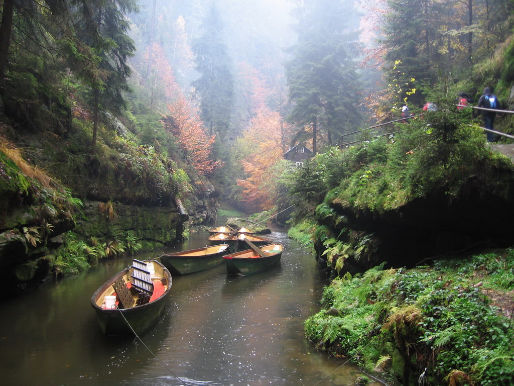 Hřensko