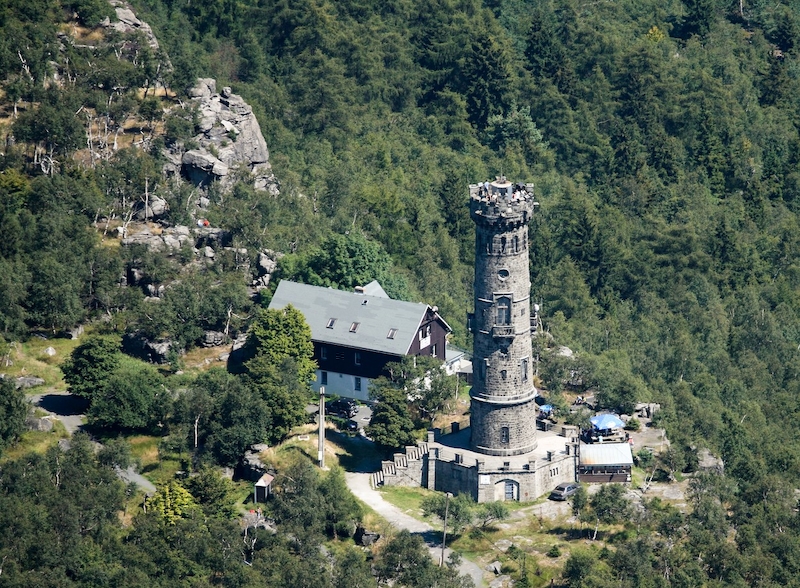 Děčínský sněžník